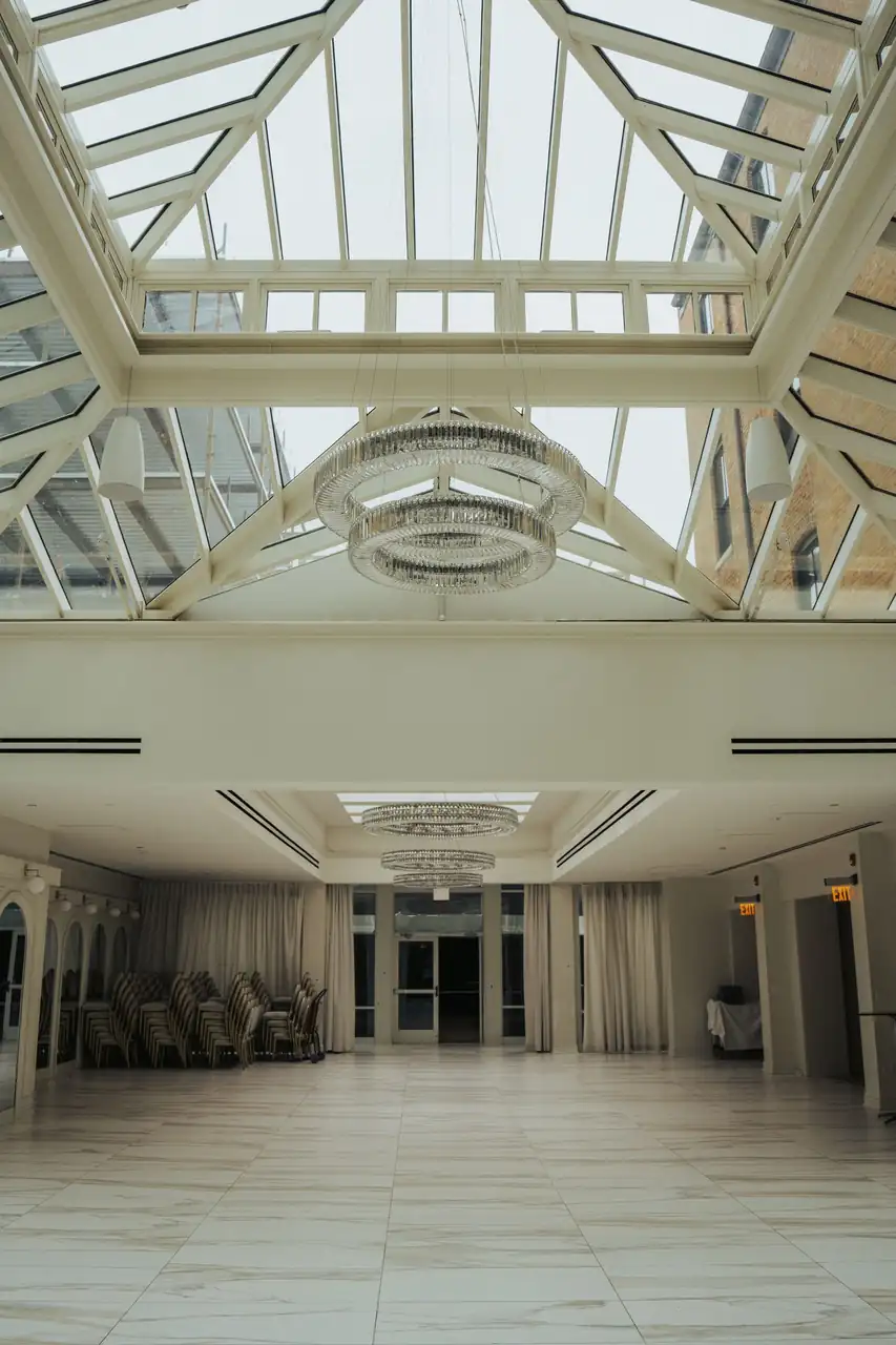 The Glass Pavilion