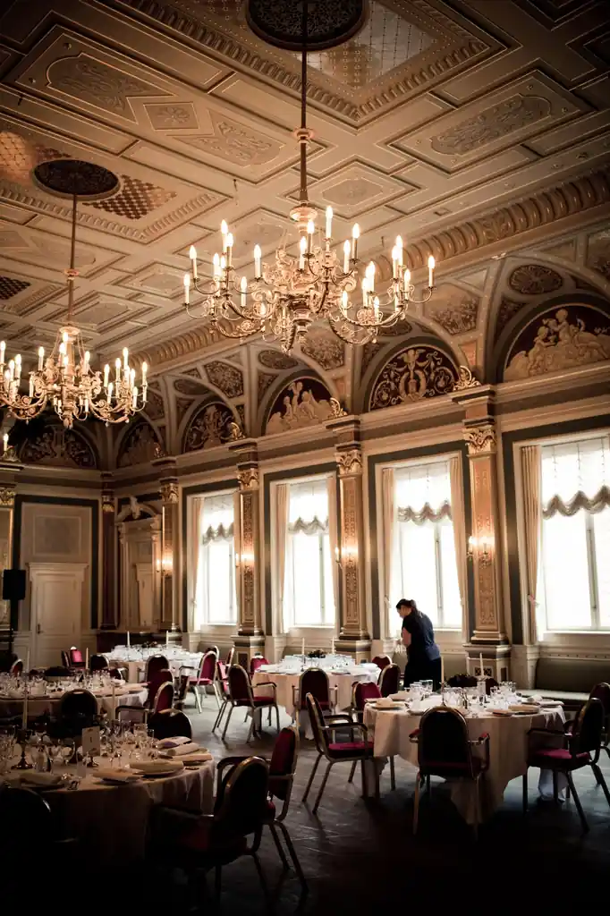 Private Dining Salon