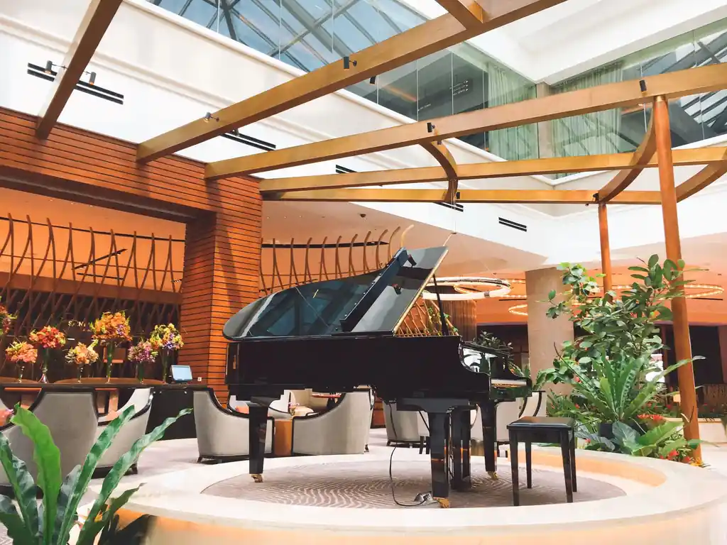 Grand Lobby Performance