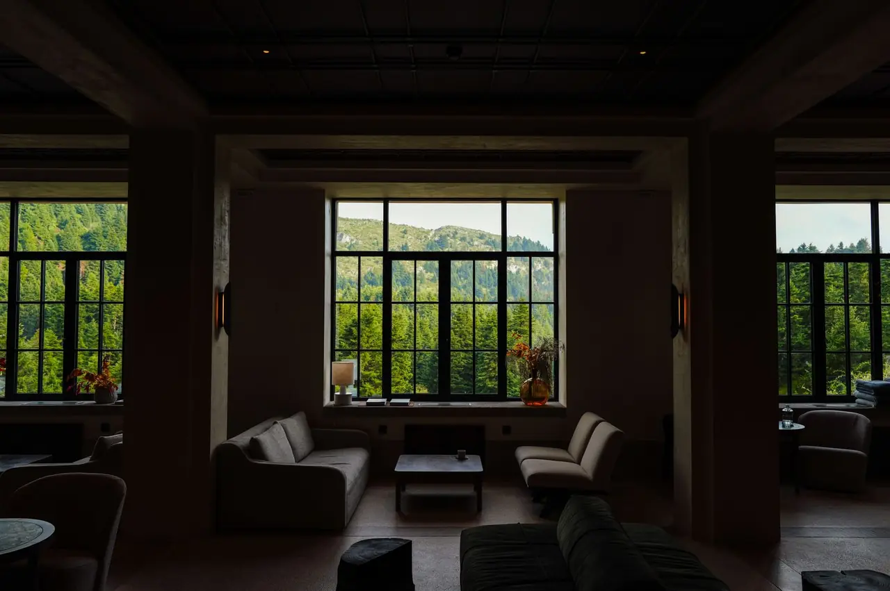 Lounge View